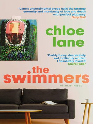 cover image of The Swimmers